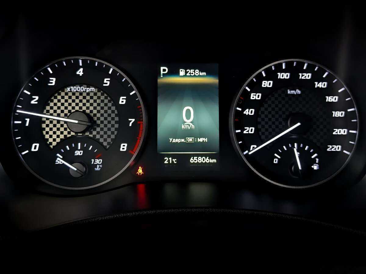 Hyundai Solaris, 2020 Фото №11