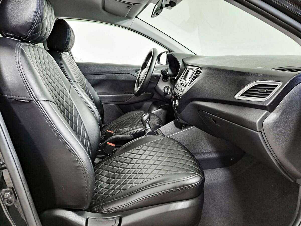 Hyundai Solaris, 2020 Фото №6