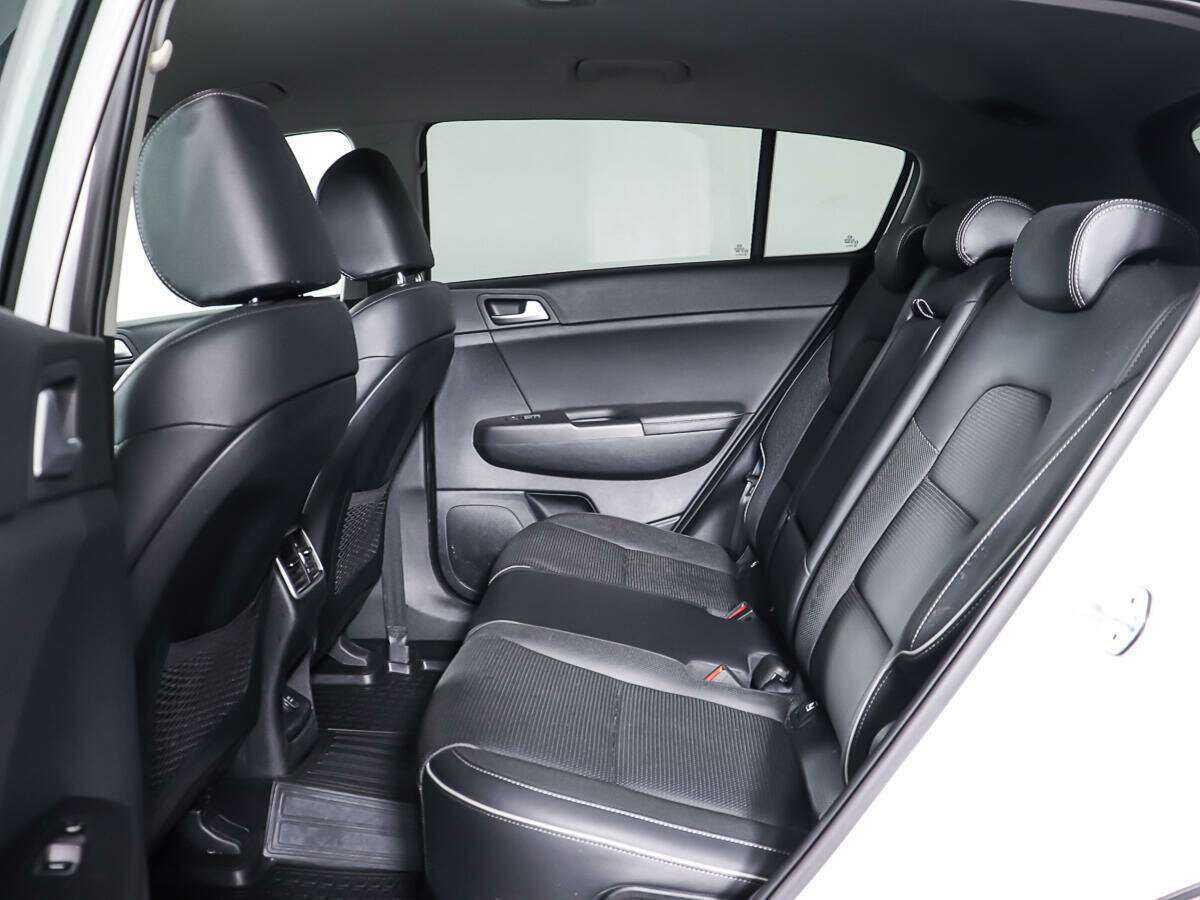 Kia Sportage, 2020 Фото №10