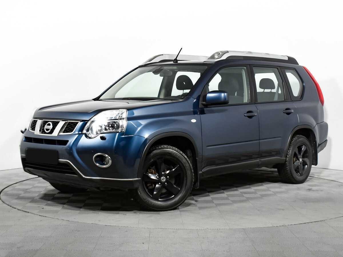 Nissan X-Trail, 2013 Фото №1