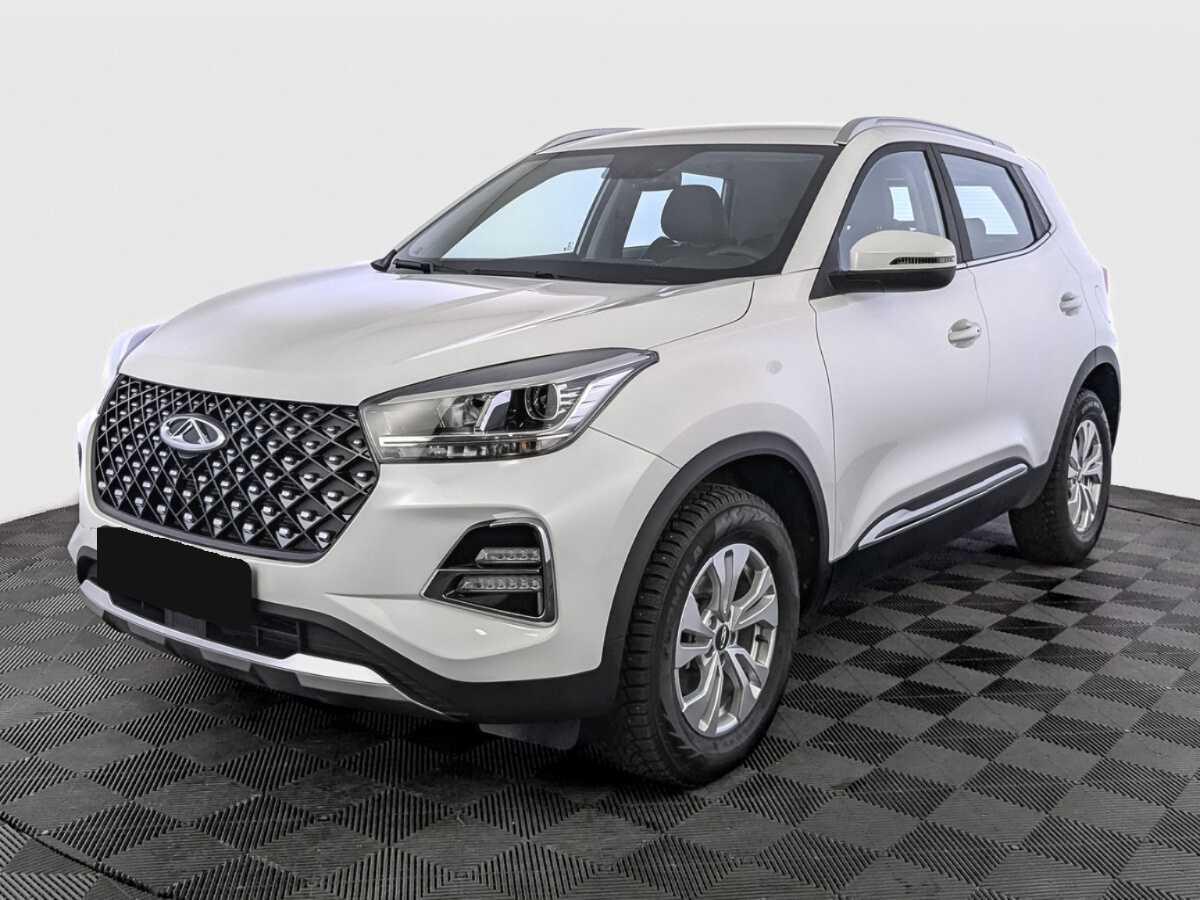 CHERY Tiggo 4 Pro, 2023 Фото №1