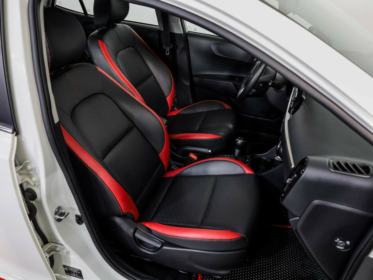 Kia Picanto III Рестайлинг, 2021 Фото №22