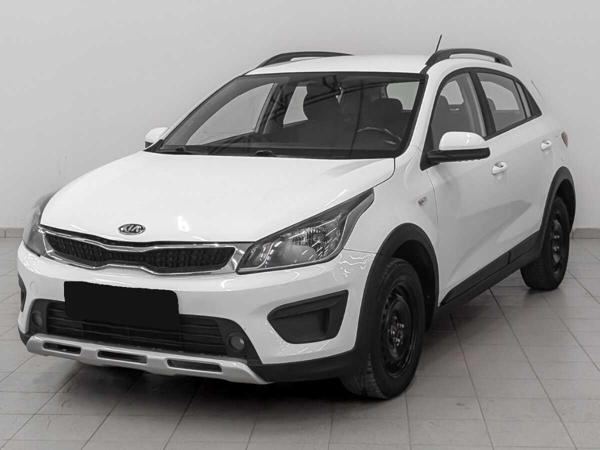 Kia Rio X-Line, 2020 Фото №1