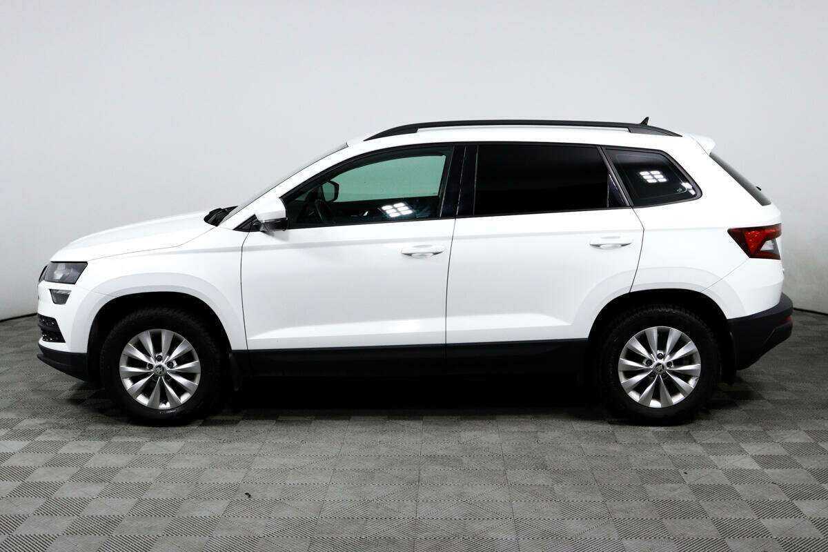 Skoda Karoq, 2020 Фото №8