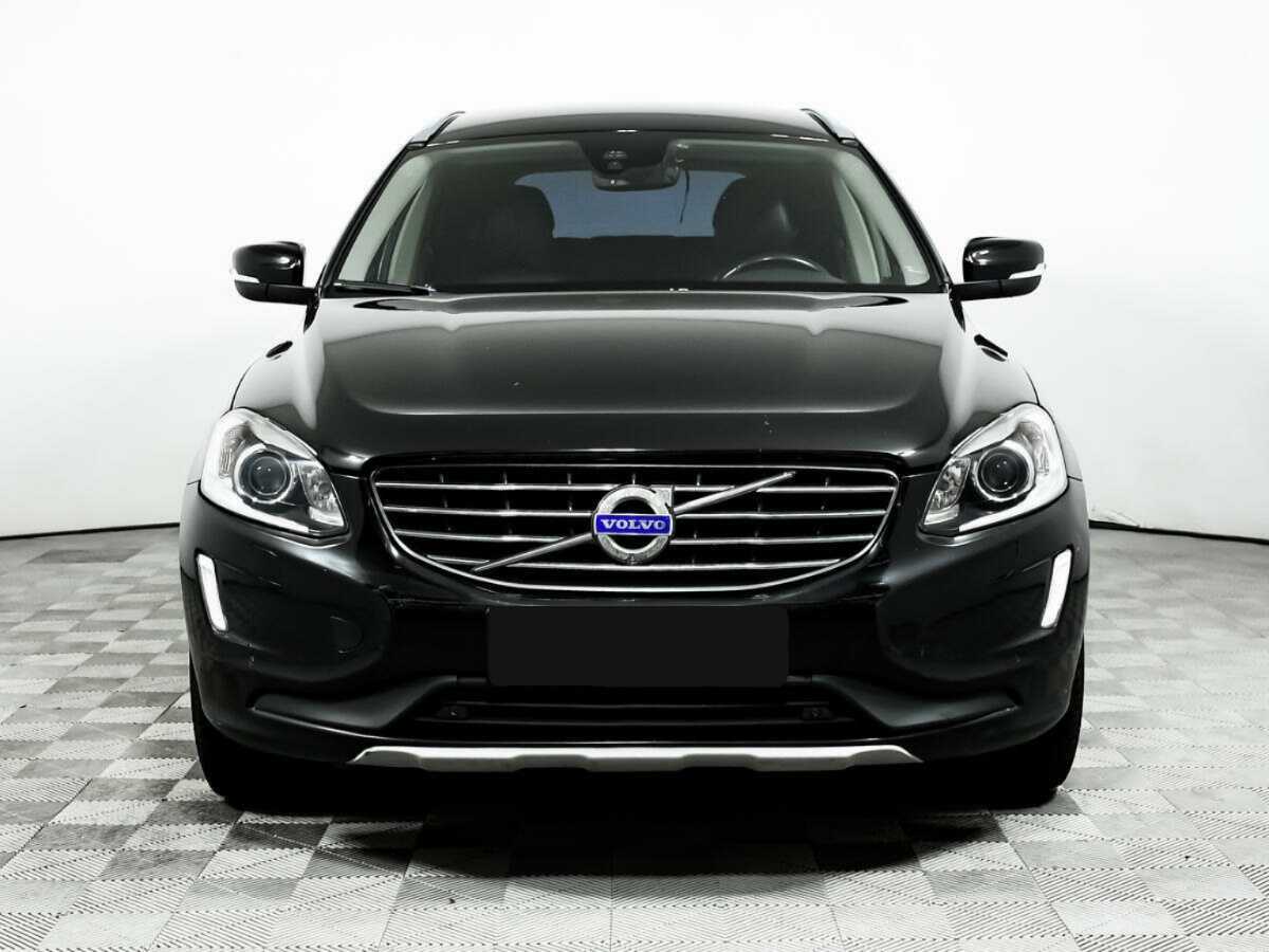 Volvo XC60, 2016 Фото №2