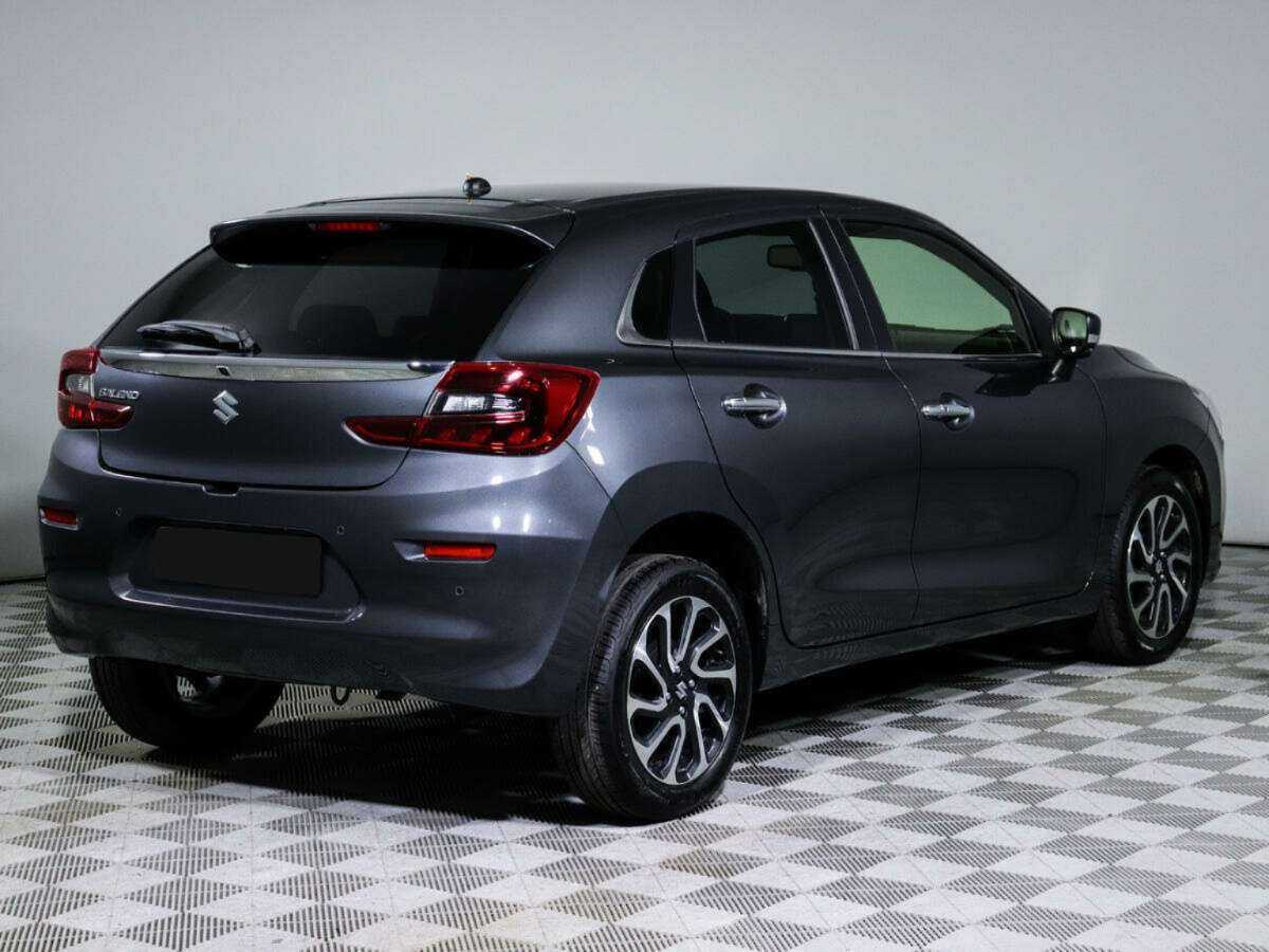 Suzuki Baleno, 2022 Фото №5