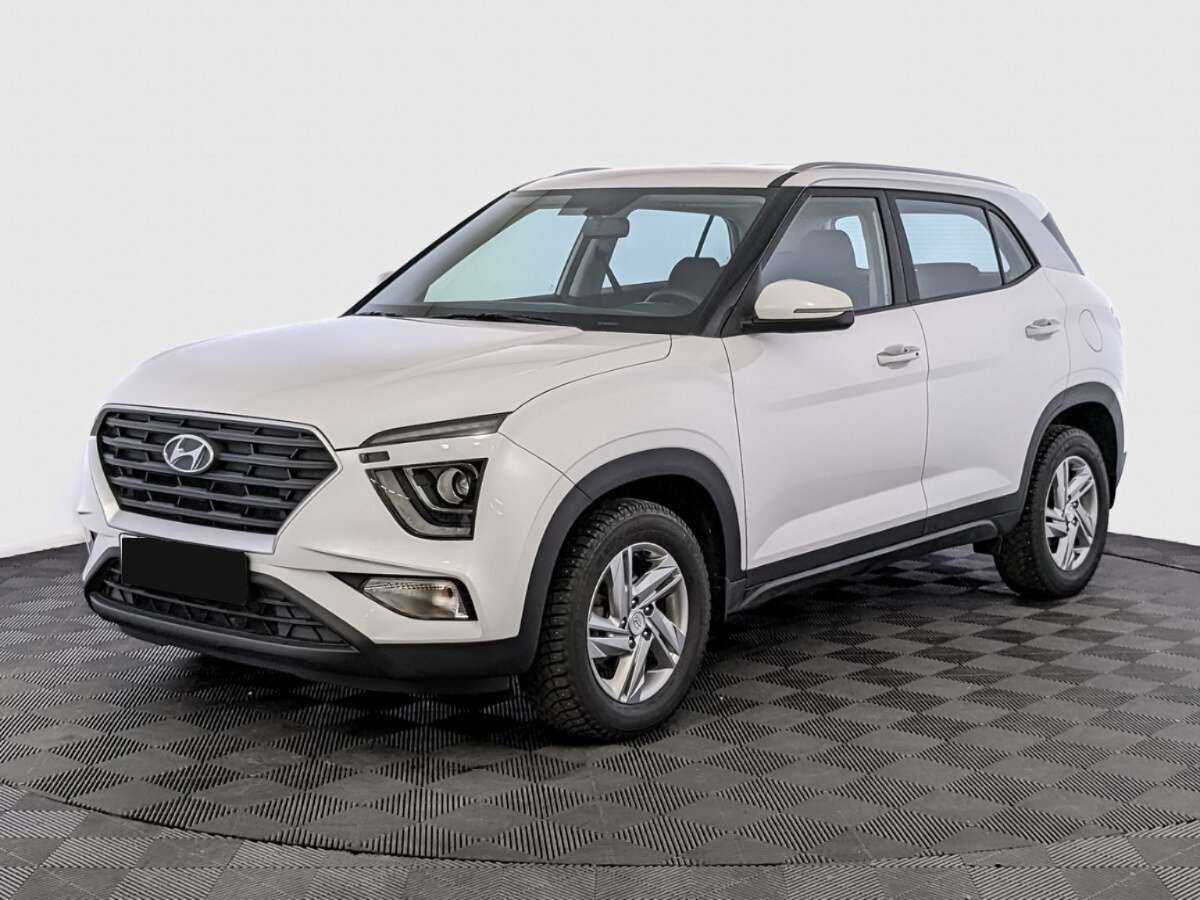 Hyundai Creta, 2022 Фото №1