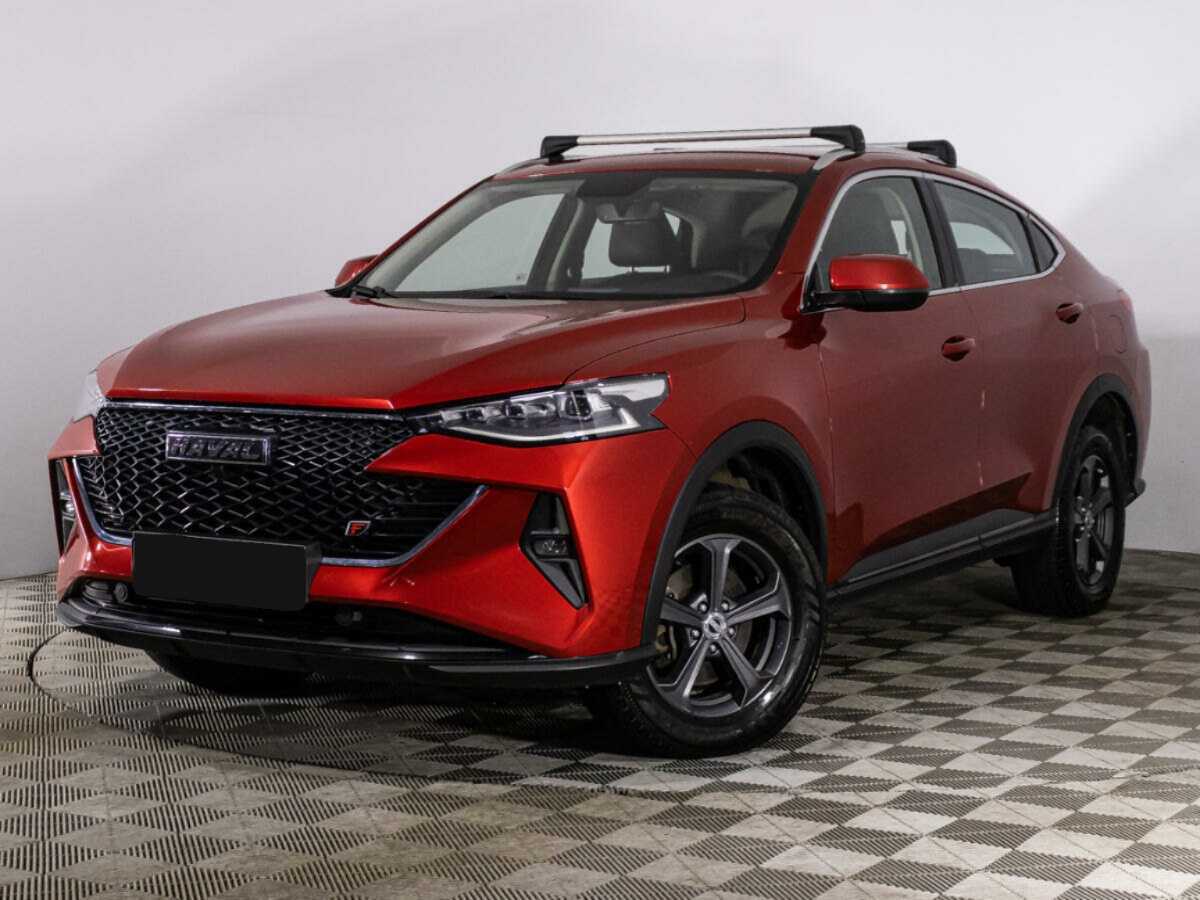 Haval F7x, 2022 Фото №1