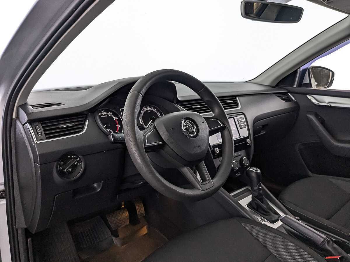 Skoda Octavia, 2018 Фото №15