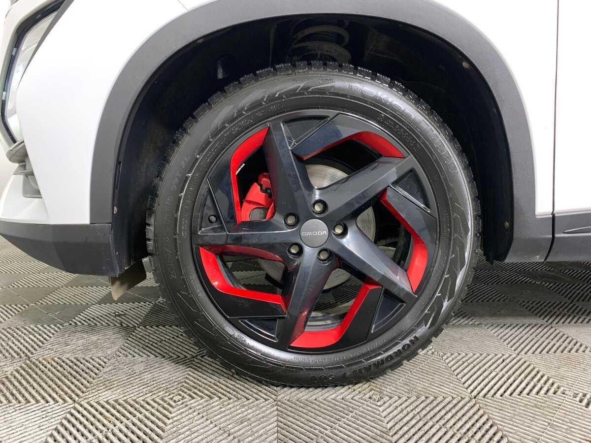 Omoda C5, 2023 Фото №9