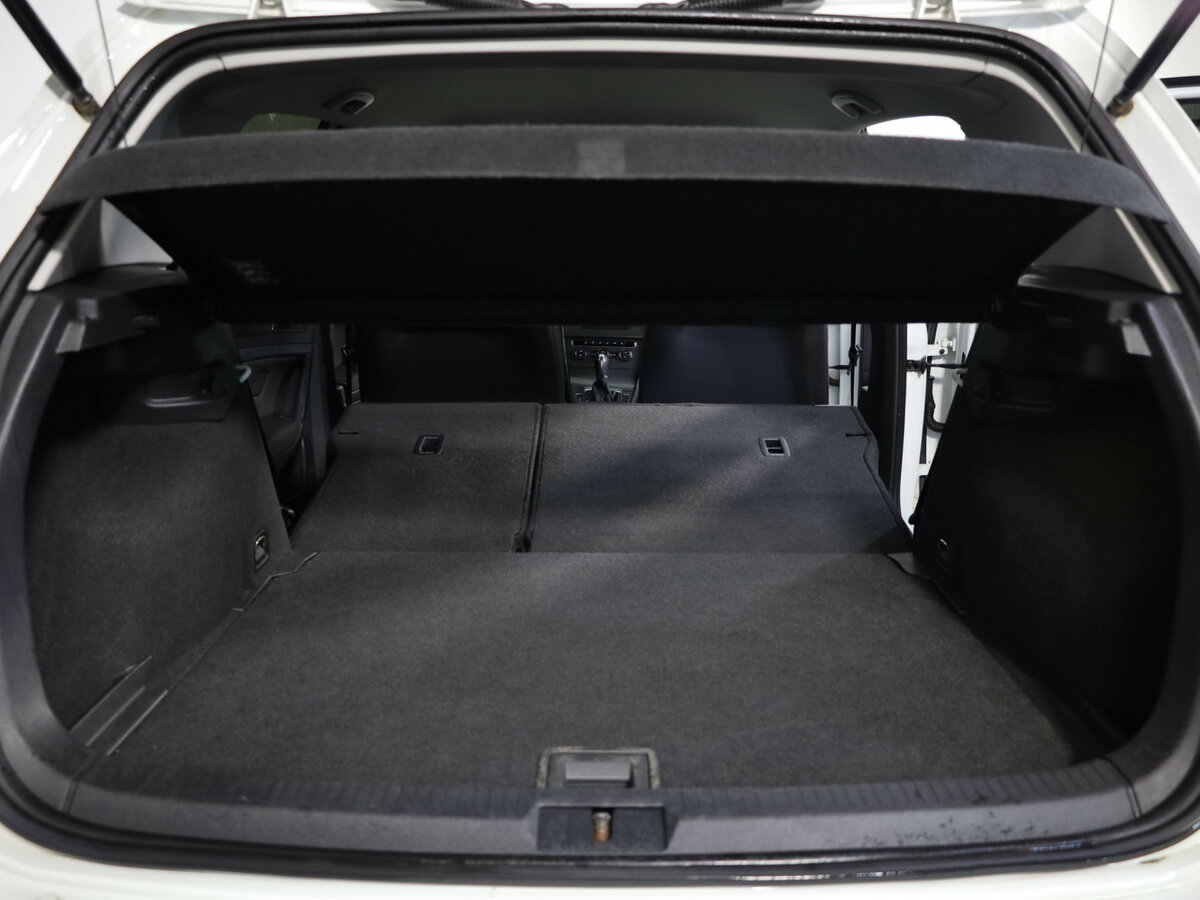 Volkswagen Golf VII, 2013 Фото №22