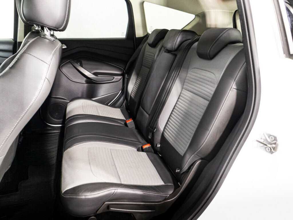 Ford Kuga, 2017 Фото №10