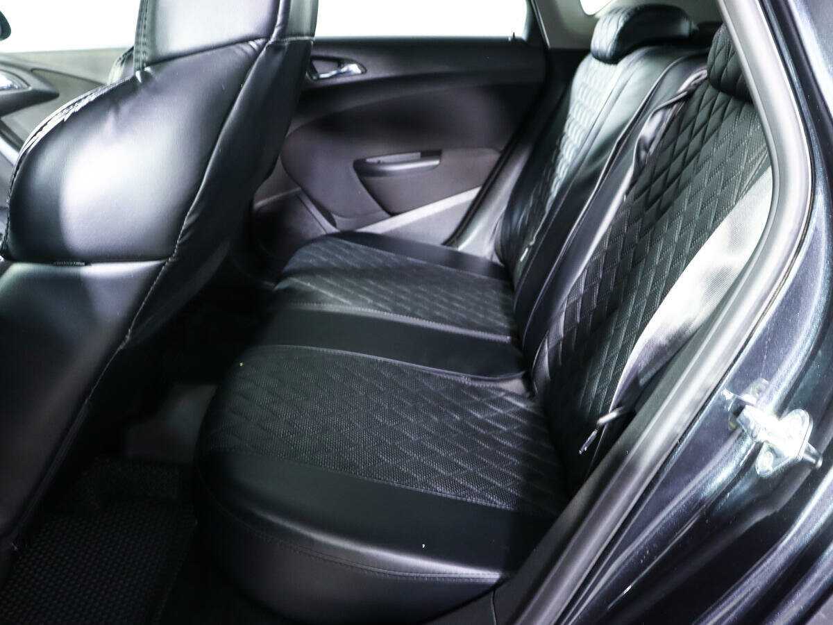 Opel Astra, 2014 Фото №8