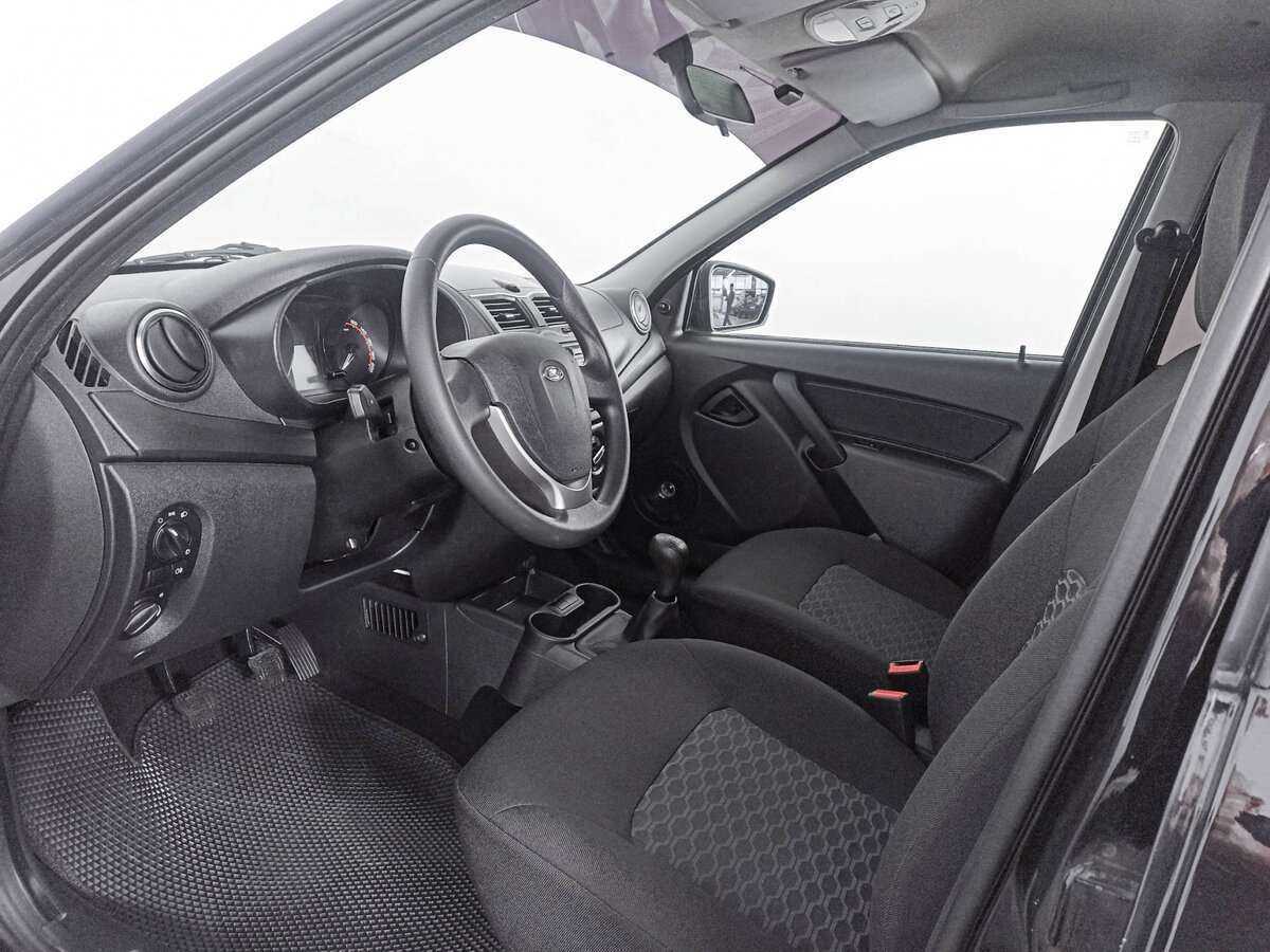 Lada (ВАЗ) Granta, 2020 Фото №13