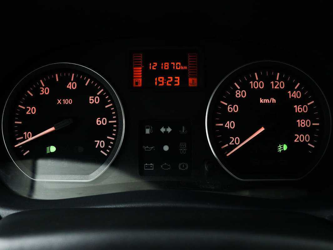 Renault Sandero Stepway, 2012 Фото №10