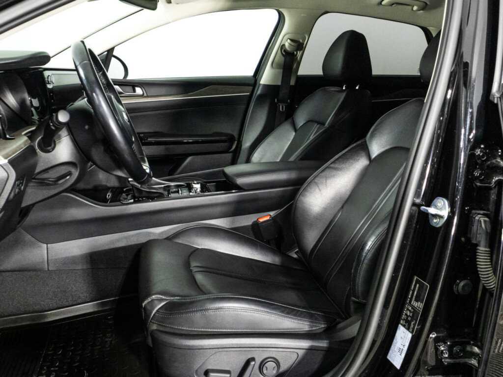 Kia K5, 2021 Фото №17