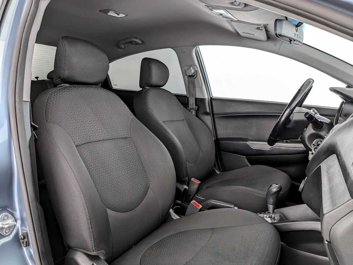 Kia Rio, 2015 Фото №19