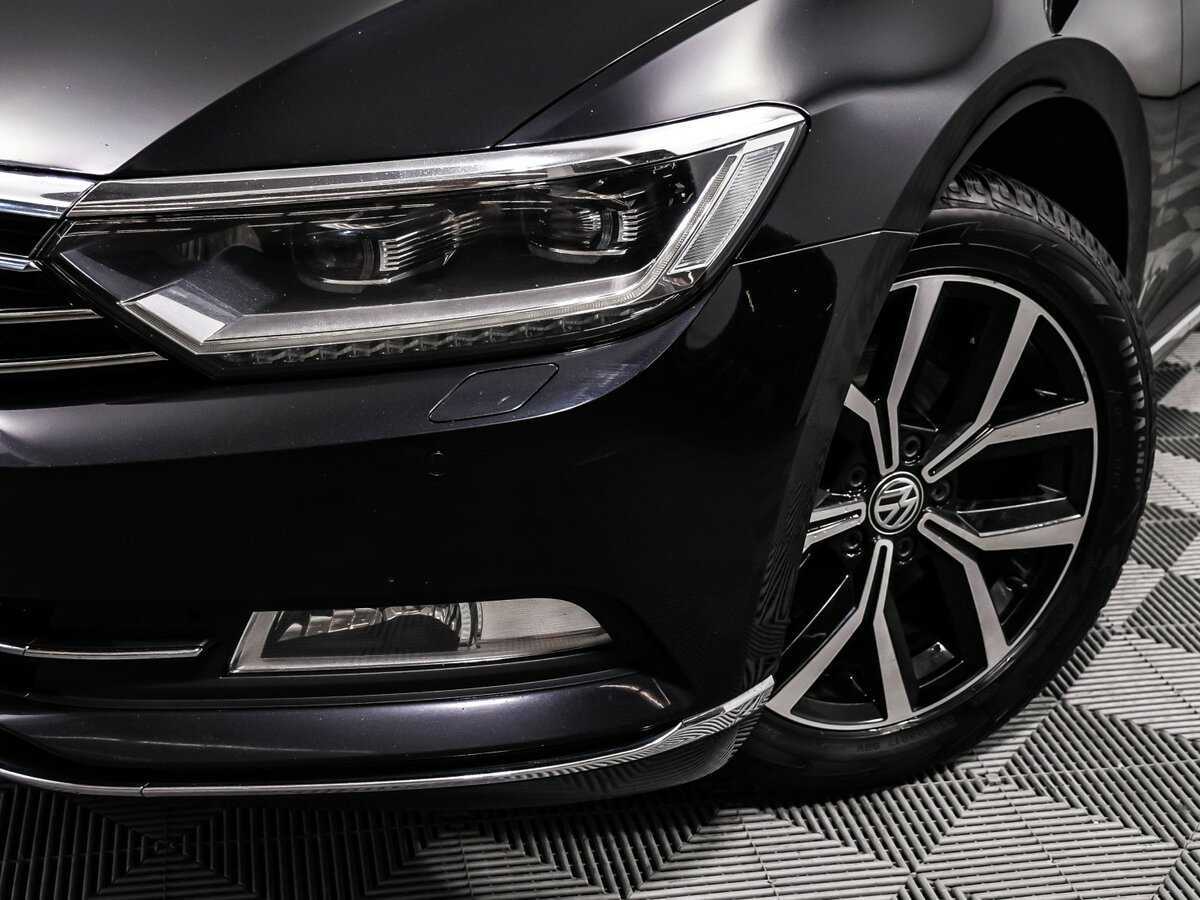 Volkswagen Passat DSG6, 2018 Фото №14