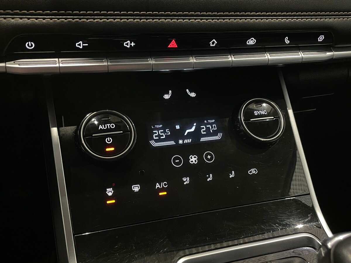 Chery Tiggo 8 I, 2021 Фото №7