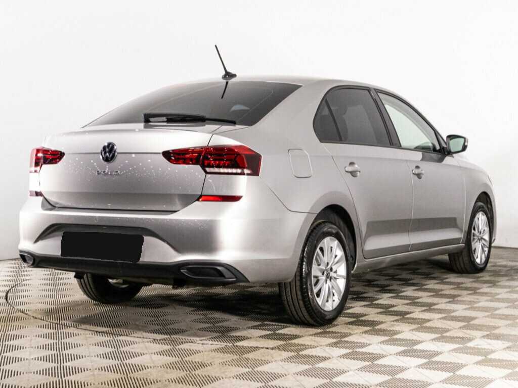 Volkswagen Polo, 2020 Фото №5