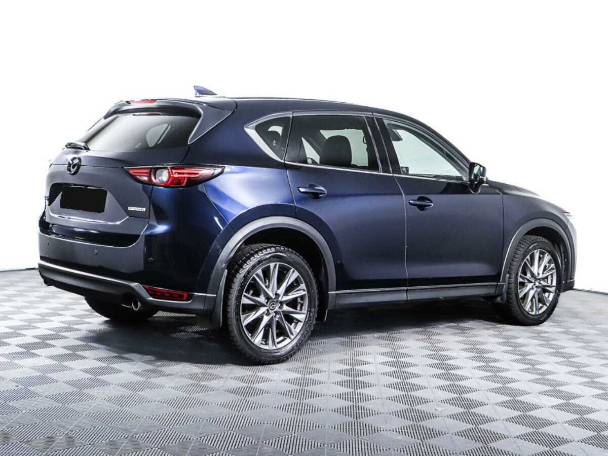 Mazda CX-5, 2020 Фото №5