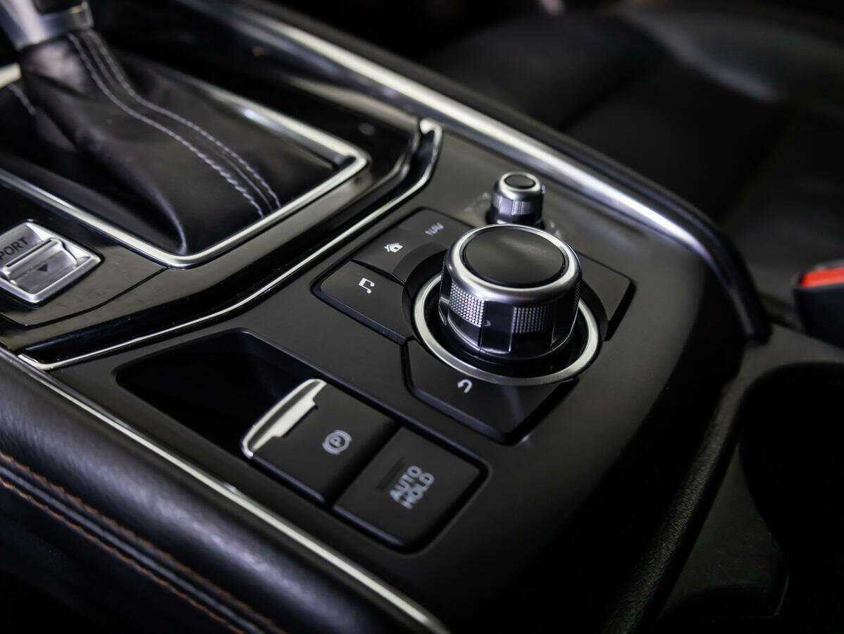 Mazda CX-5, 2018 Фото №15