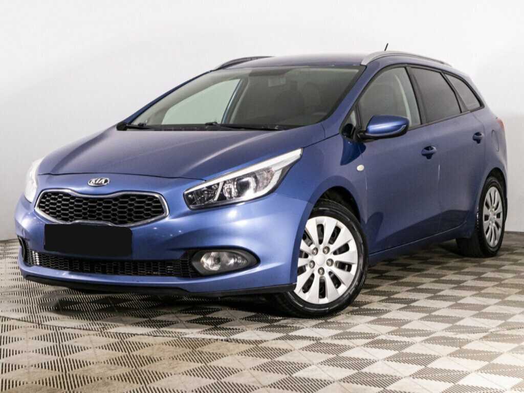 Kia Ceed, 2014 Фото №1