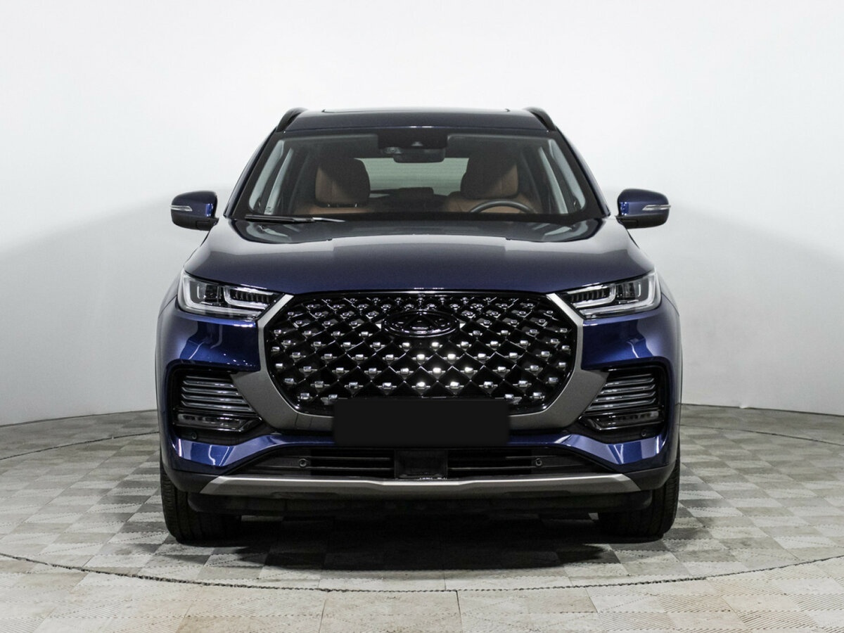 Chery Tiggo 8 Pro Max I, 2023 Фото №2