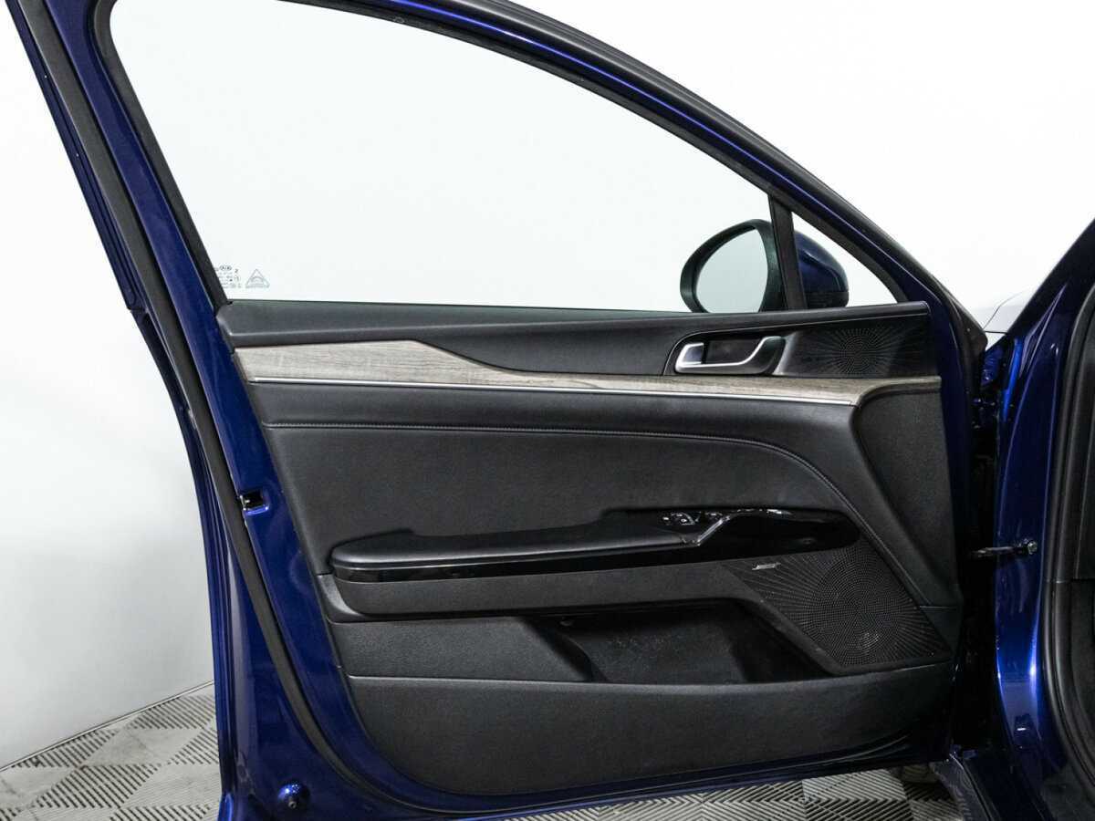 Kia K5, 2021 Фото №27