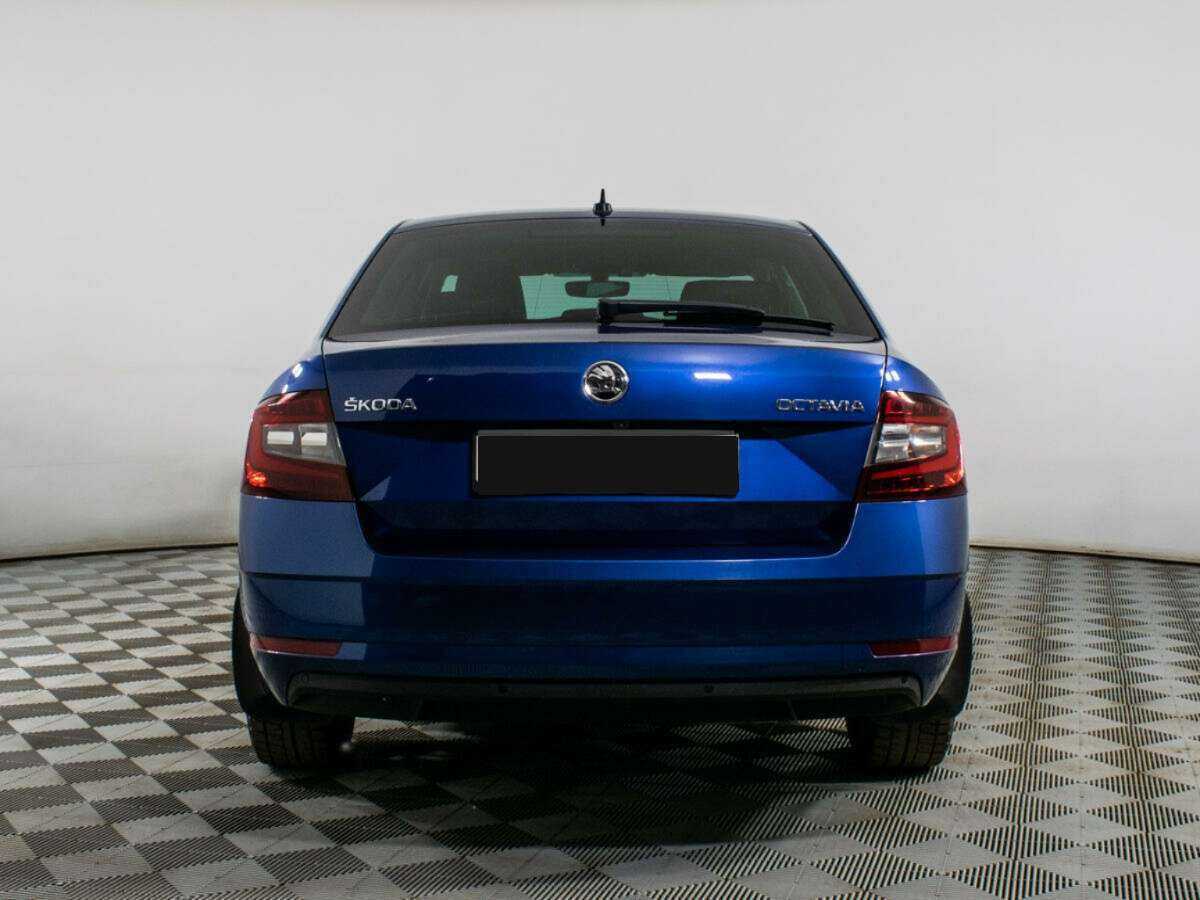 Skoda Octavia, 2020 Фото №6