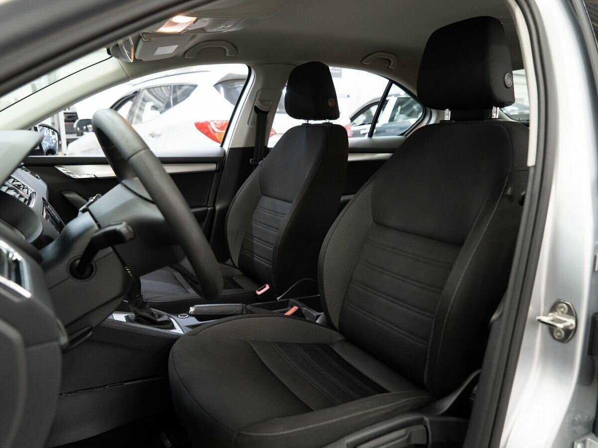 Skoda Octavia, 2018 Фото №6