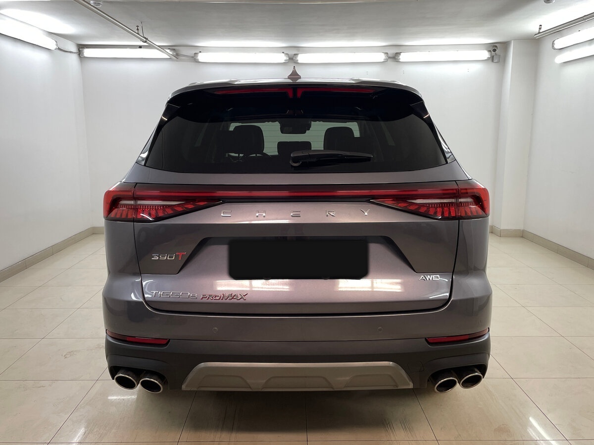 Chery Tiggo 8 Pro Max I Рестайлинг, 2023 Фото №3