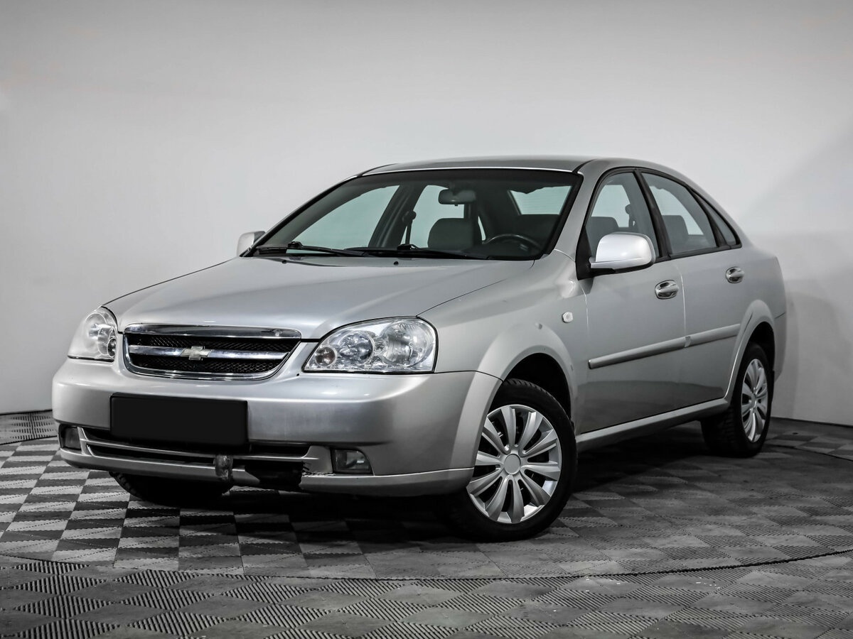 Chevrolet Lacetti I, 2012 Фото №1