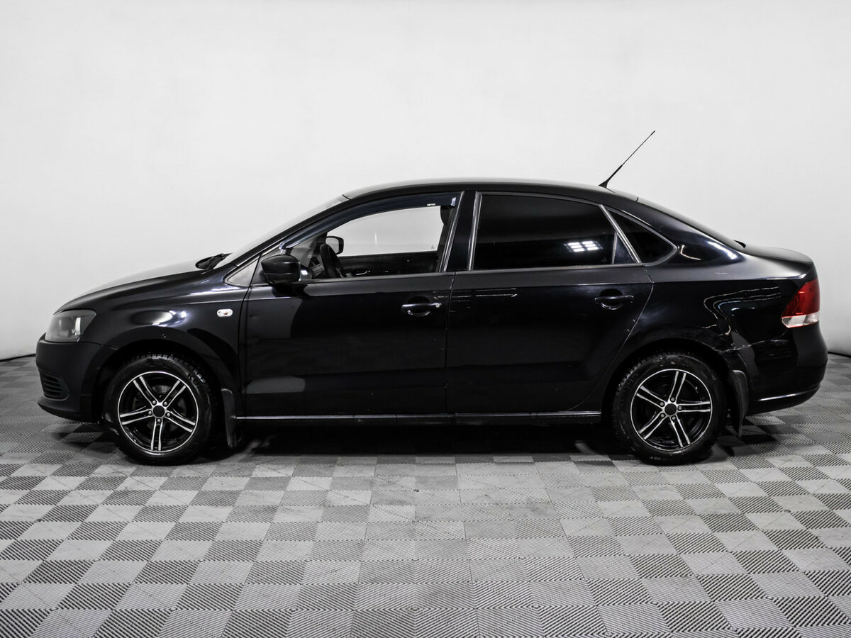 Volkswagen Polo V, 2012 Фото №8