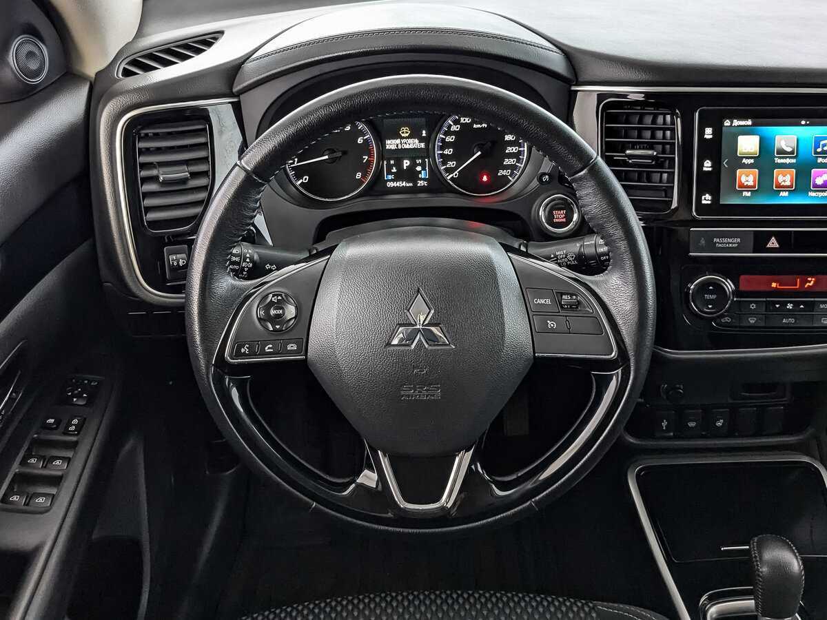 Mitsubishi Outlander, 2019 Фото №18