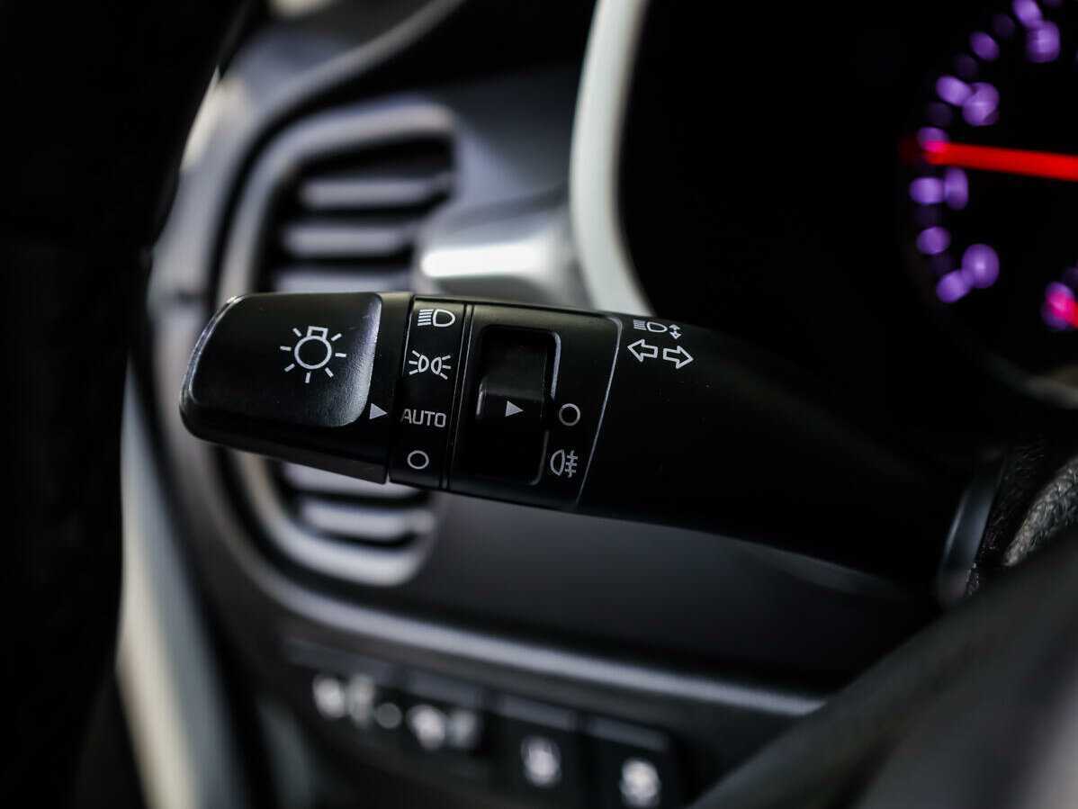 Kia Rio X, 2021 Фото №17