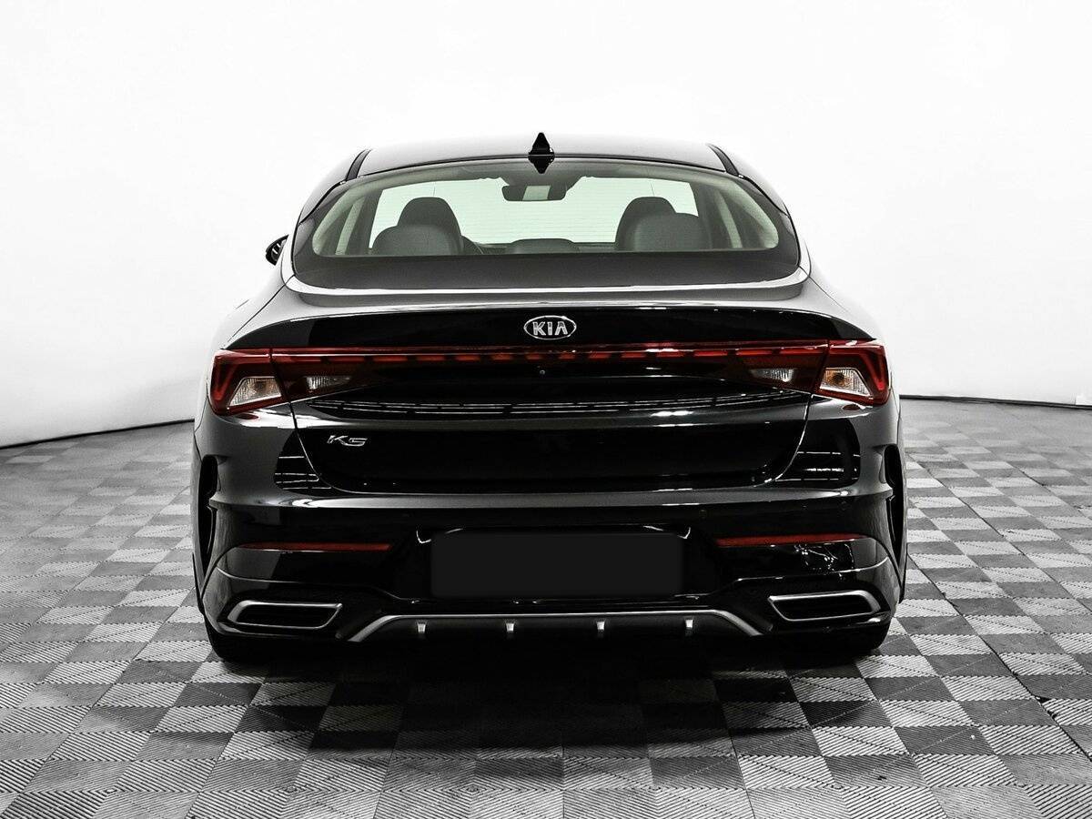 Kia K5, 2021 Фото №6