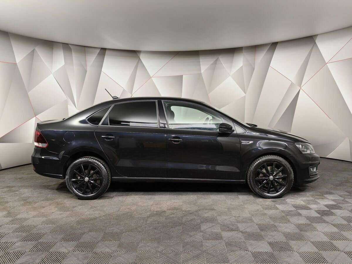 Volkswagen Polo, 2018 Фото №6