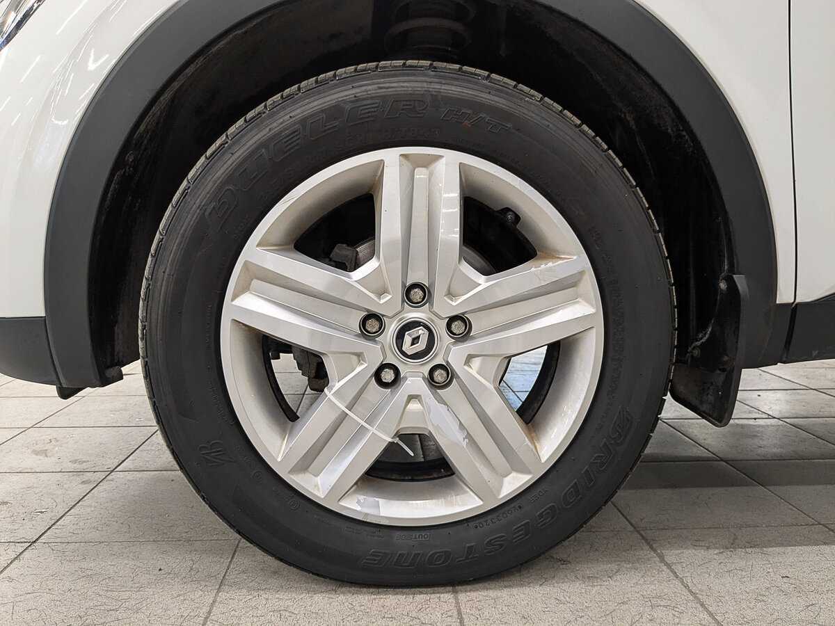 Renault Arkana, 2019 Фото №12