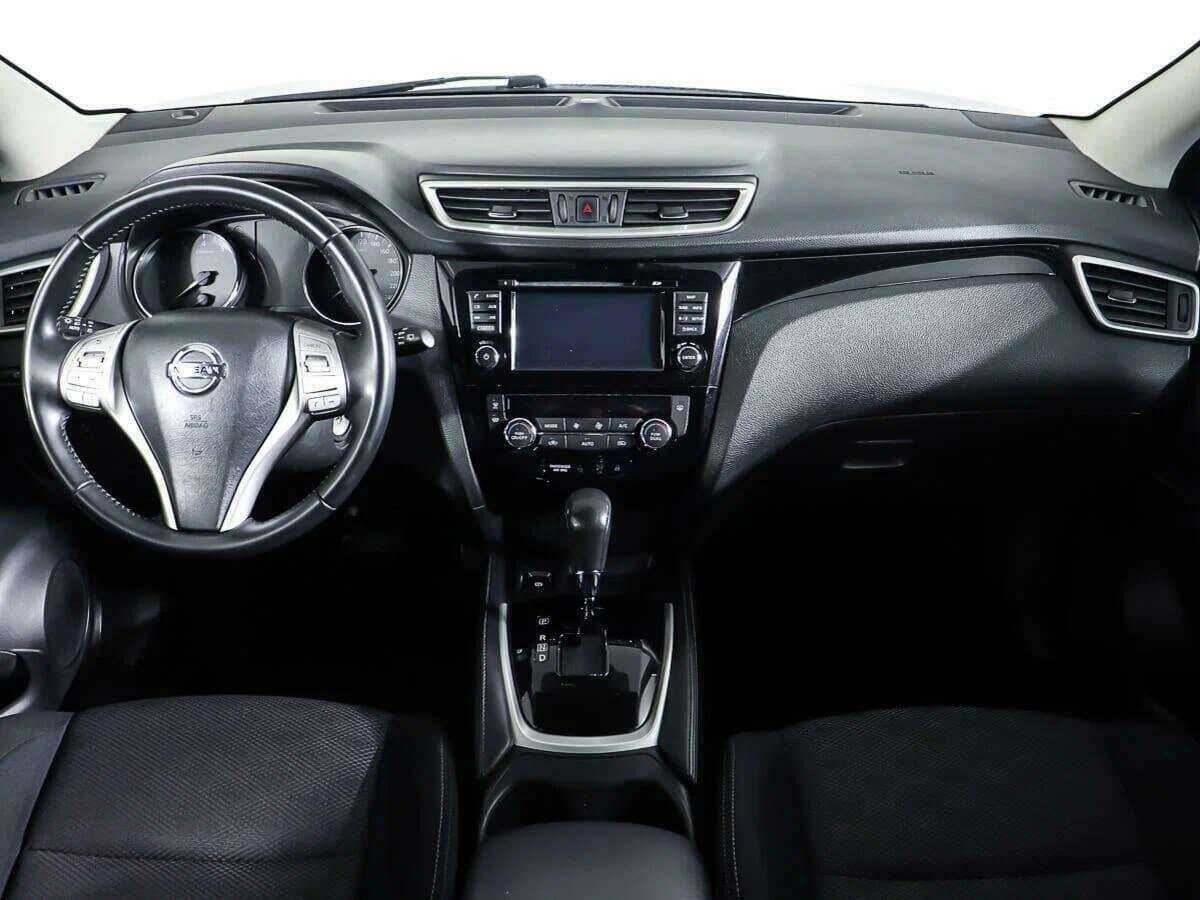 Nissan Qashqai, 2018 Фото №12