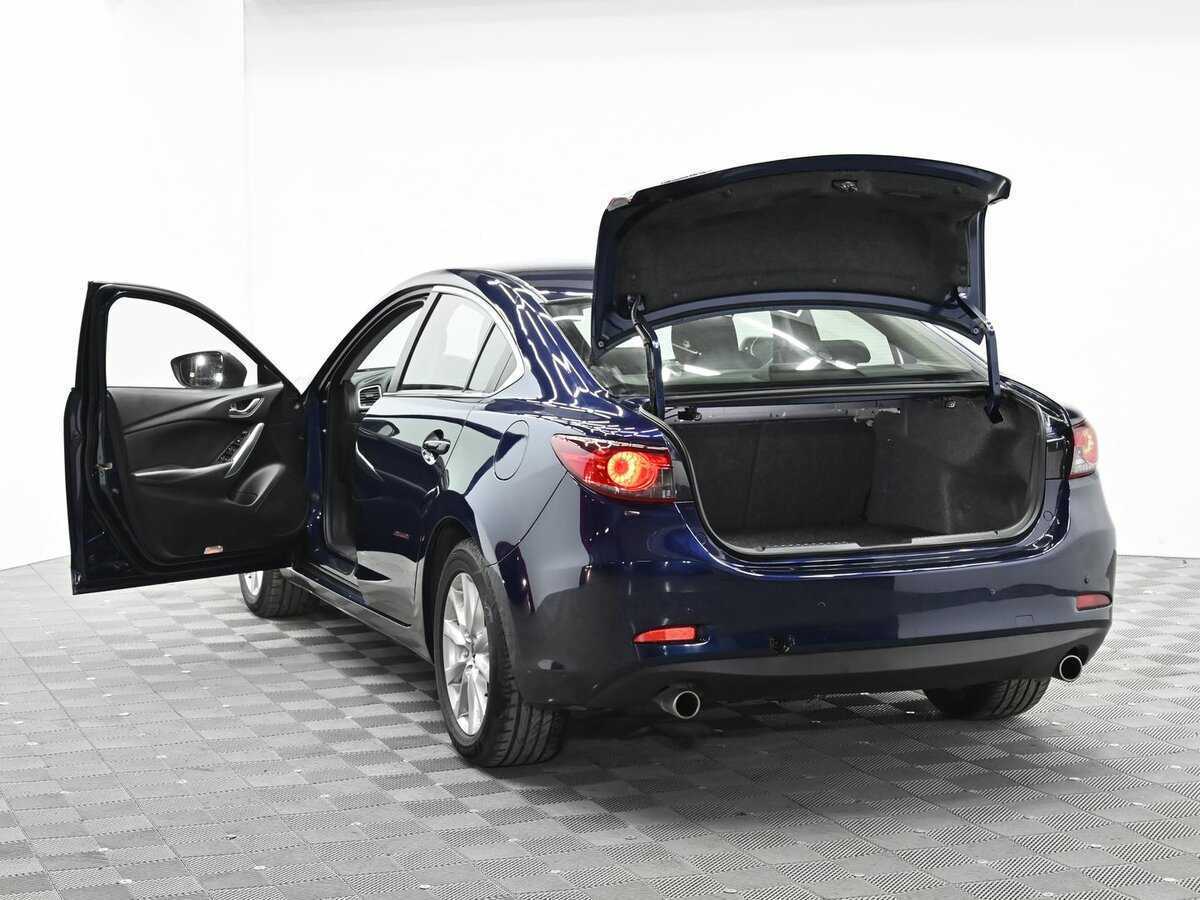 Mazda 6, 2012 Фото №5