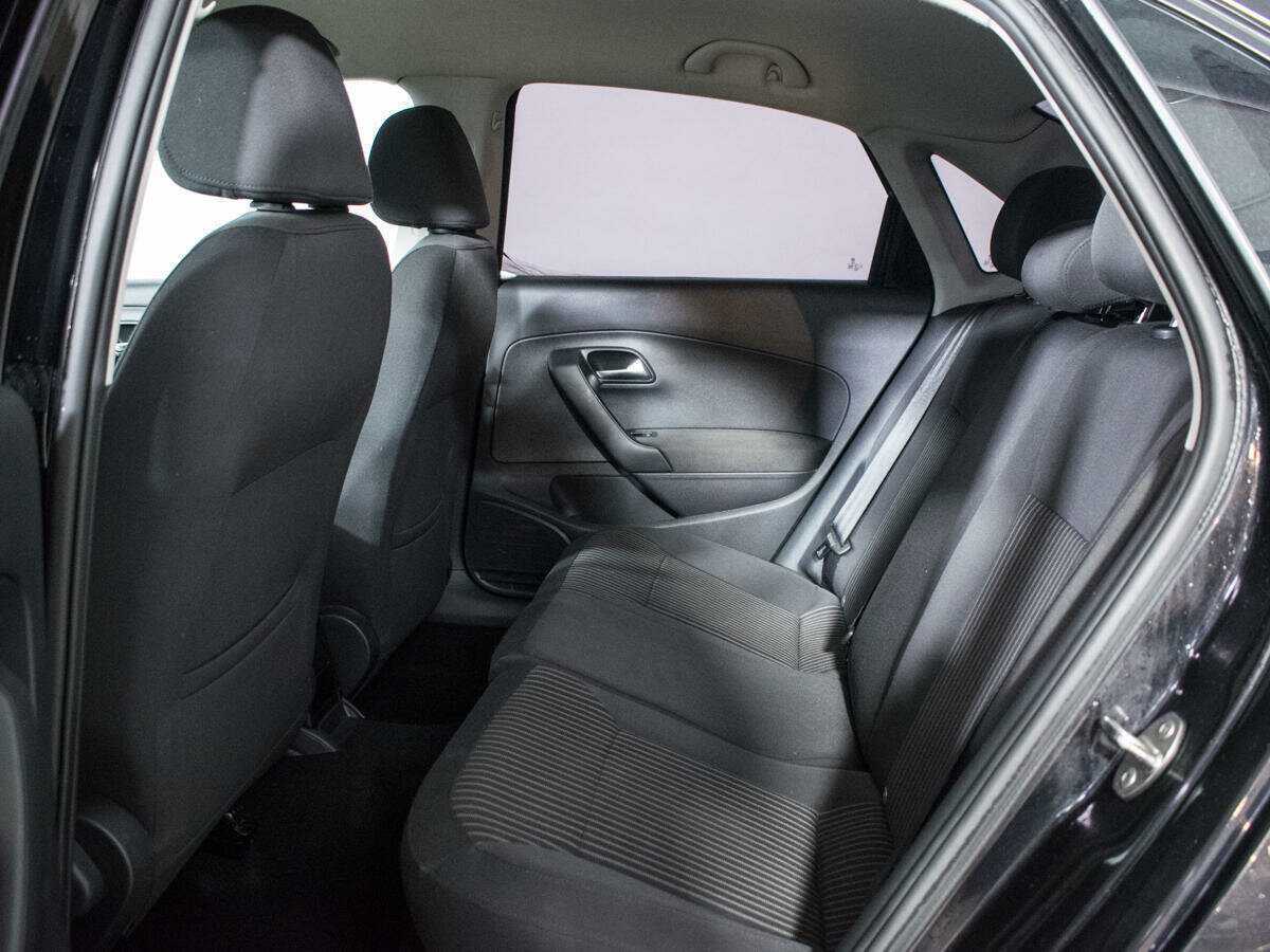 Volkswagen Polo, 2014 Фото №10