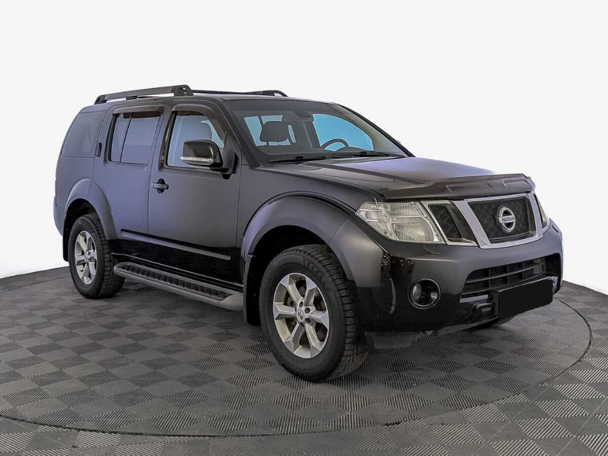 Nissan Pathfinder, 2012 Фото №3