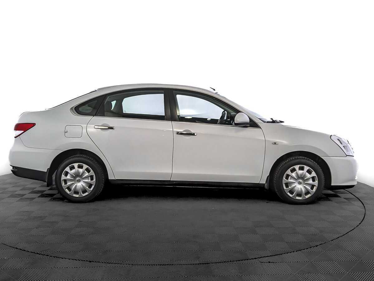 Nissan Almera, 2015 Фото №4