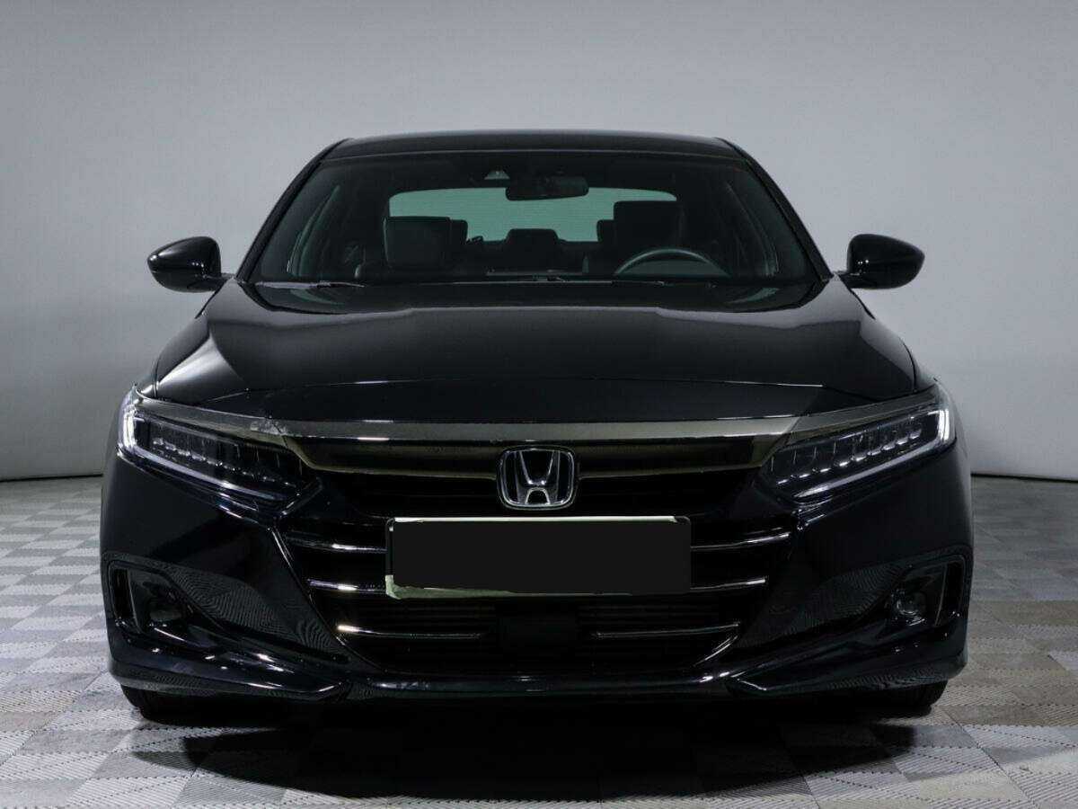 Honda Accord, 2022 Фото №2