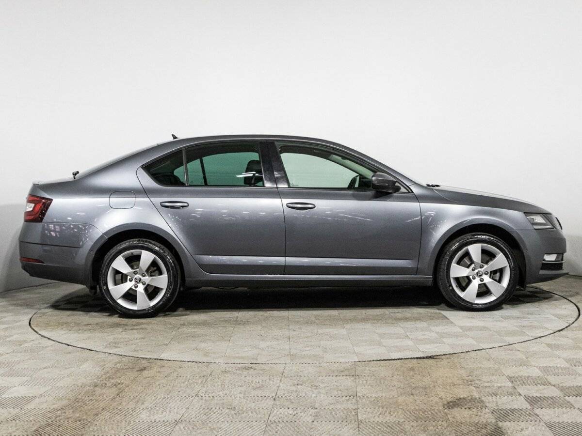 Skoda Octavia, 2019 Фото №4
