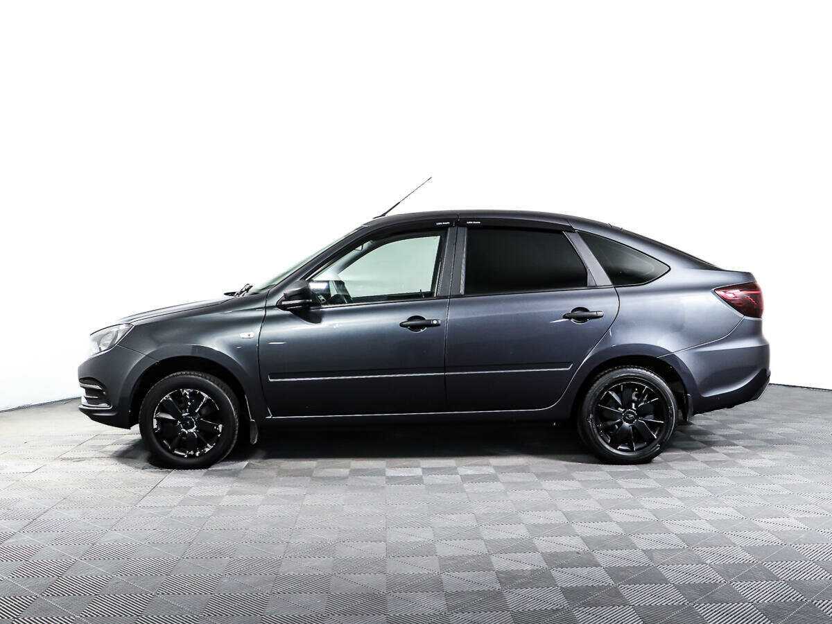 Lada (ВАЗ) Granta, 2022 Фото №7