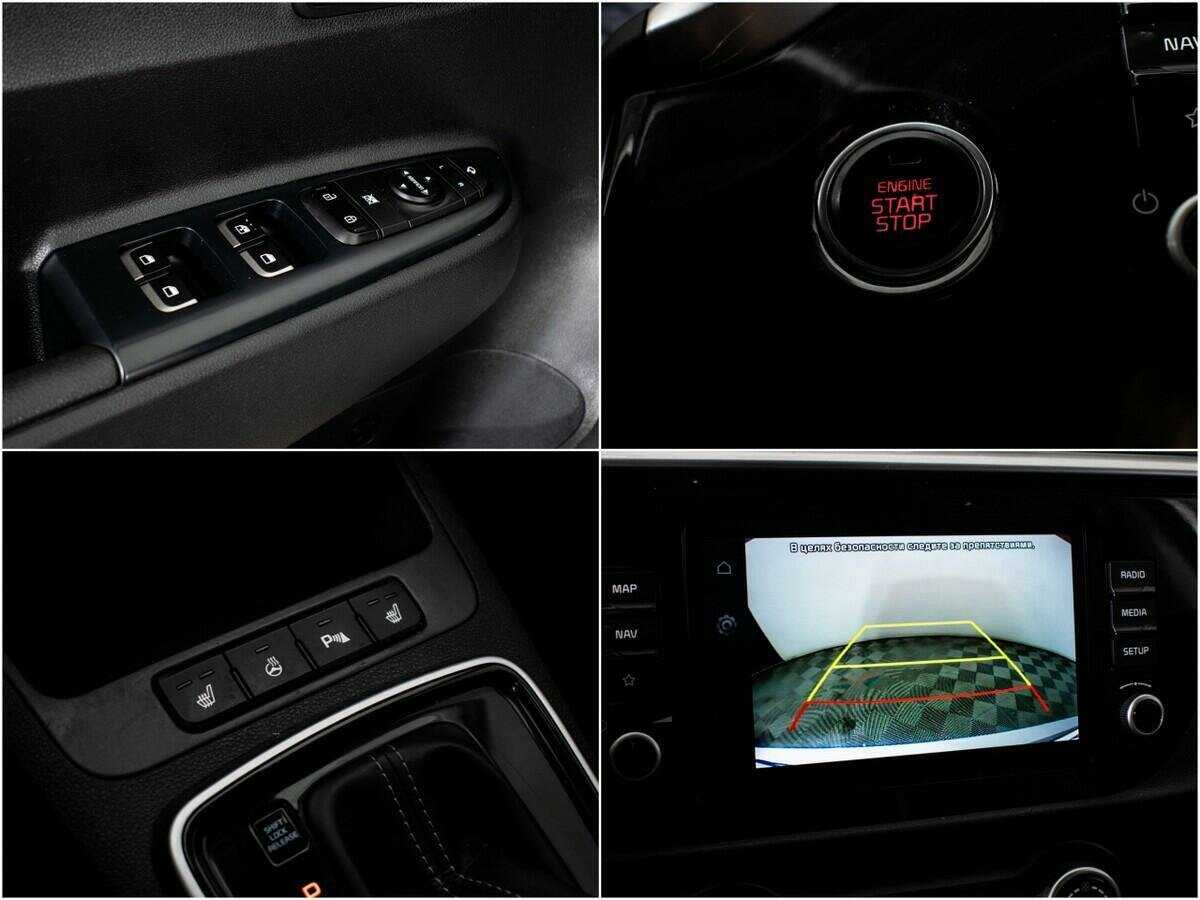 Kia Rio X, 2021 Фото №13