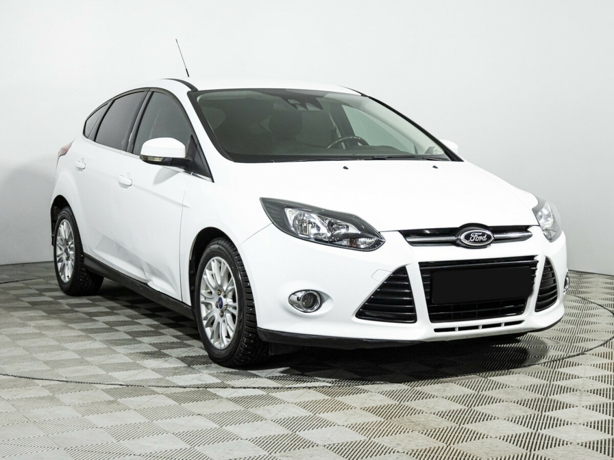Ford Focus III, 2014 Фото №3