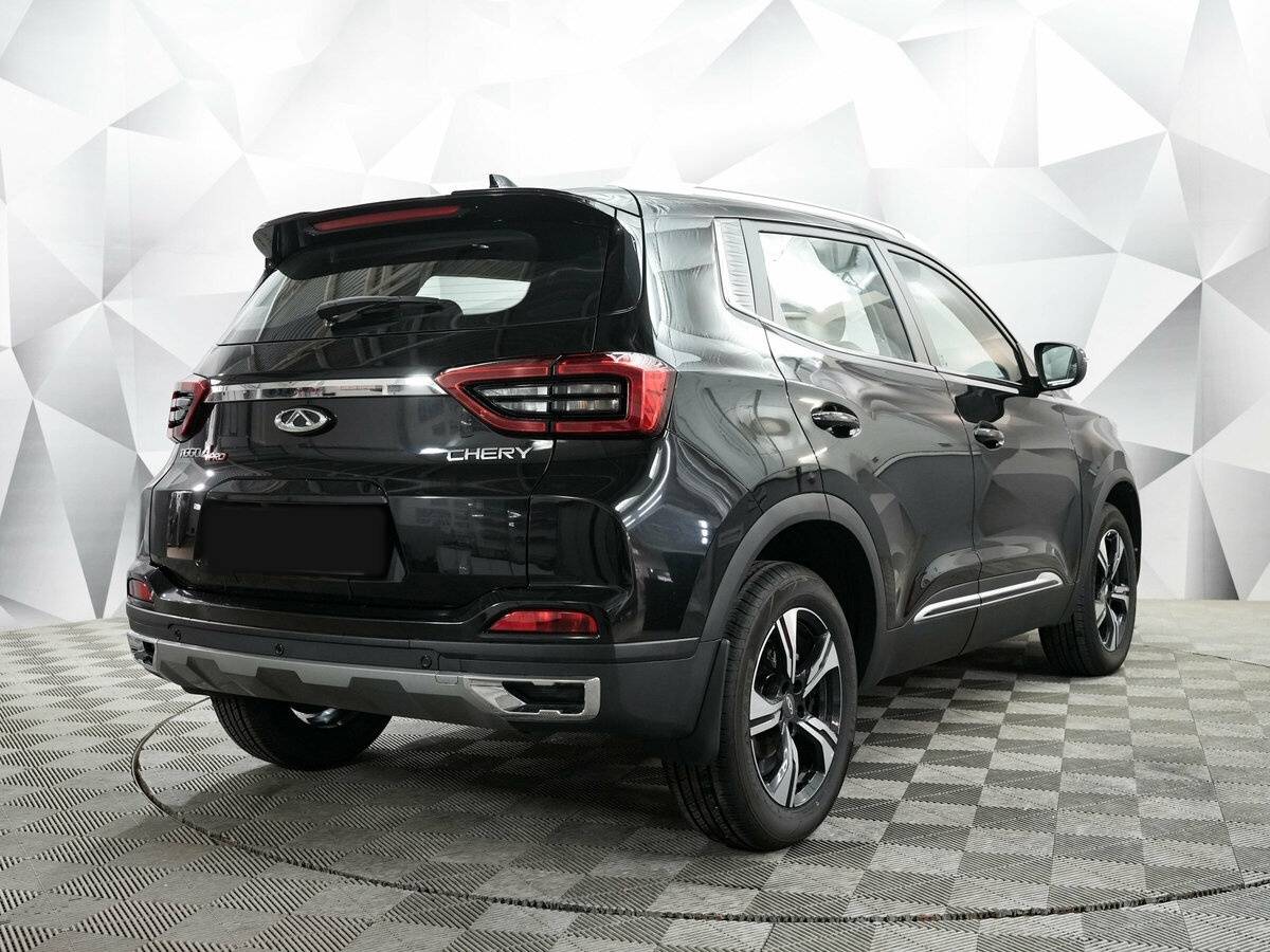 Chery Tiggo 4 Pro I, 2023 Фото №5